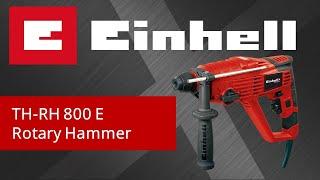 Einhell TH RH 800 E - Rotary Hammer