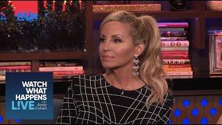 Camille Grammer Regrets Talking About Lisa Vanderpump  WWHL