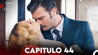 Amor en Guerra Capitulo 44 Doblada En Español FULL HD