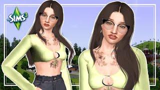 Mae Fang  Create a Sim  Sims 3