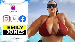 Miss Jones  Wiki  Beautiful Instagram Curvy Plus Size Model  Fashion Models  Biography  Facts