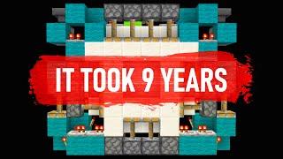 Breaking Minecrafts Longest Redstone Record