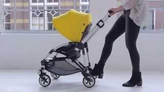 Bugaboo bee³ stroller full demo