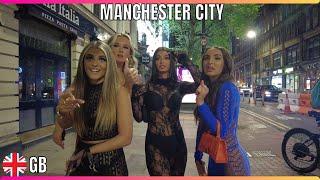  MANCHESTER WALKING TOUR NIGHTLIFE