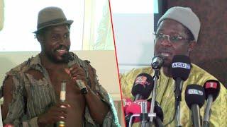 Discours ironique de Cheikh Barra Ndiaye et Niankou Ndiaye