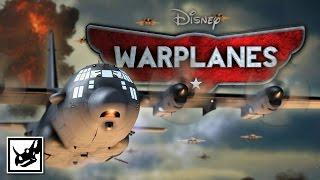 Disneys WARPLANES Official Trailer  Gritty Reboots