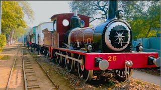 National Rail Museum Virtual Tour New Delhi  2021 ４Ｋ