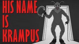 YOU BETTER WATCH OUT YOU BETTER NOT CRY - Krampus Story Time   Something Scary  Snarled