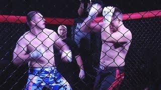 Dejan Vuk VS Dario Posavec NFC CONTEST 2