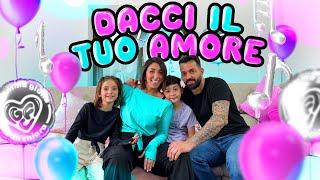 MAMMA DACCI IL TUO AMORE