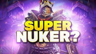 HARDEST to GET NUKER in ALL OF RAID is MINE OP or LET DOWN?