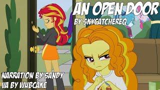 MLP Dazzlings Fanfic An Open Door Wubcake FULL Reading