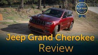 2019 Jeep Grand Cherokee - Review & Road Test