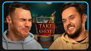 TAKE A SHOT  BRANDON VS KYLE  JOKES