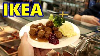 First time trying IKEA FOOD in the Philippines Masarap nga ba?