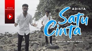 Adista - Satu Cinta Official Music Video