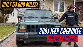 Everything wrong with my Low Mileage Jeep Cherokee JEEP XJ