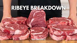 DIY Break Down Whole Ribeye For A Fraction Of The Cost