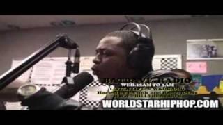 Young Chris Freestyle On Batcave Radio