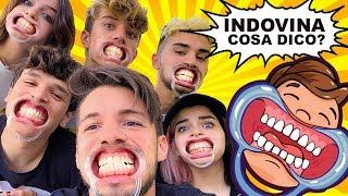 INDOVINA COSA DICO?  Matt & Bise Valespo Rosalba e Marta Losito