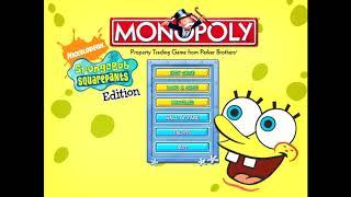 Menu - Monopoly SpongeBob SquarePants Edition Music Extended