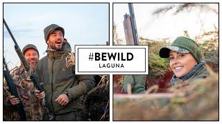 #BEWILD ep.4 - Laguna  Caccia alle Anatre a Venezia