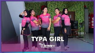 TYPA GIRL - BLACKPINK  FITDANCE ID  DANCE VIDEO Choreography