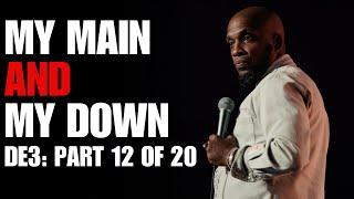 Part 12 of 20 My Main & My Down  Domino Effect Part 3 First Day of School  Ali Siddiq Comedy