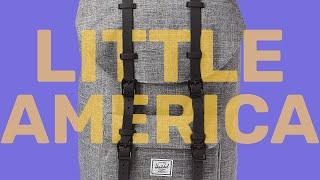 Herschel Little America Backpack Honest Review