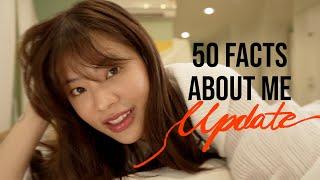 ถ้าเราเจอกันครั้งแรก 50 facts about me  Riety