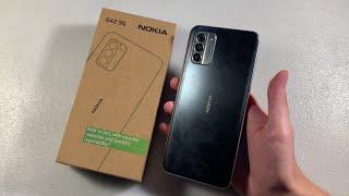 NOKIA G42 6128GB TA-1581 МНОГО МИНУСОВ. СОМНИТЕЛЬНО ЗА СВОИ ДЕНЬГИ?