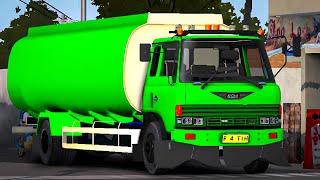 Rilisss... Share Mod Hino Ranger Tangki Cpo Engkel Terbaru Free Download