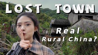 I was scared by the creatures of this village in rural China 