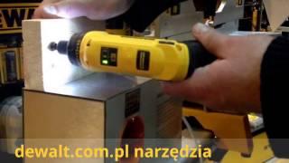 Wkrętarka żyroskopowa DeWALT DCF680G2