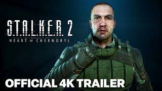 S.T.A.L.K.E.R  2  Heart of Chornobyl Official Strider Trailer