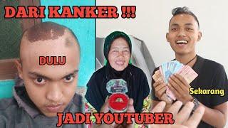 GAJI YOUTUBE BUAT SURPRISE ORANG TUA‼️Sampe Nangis...