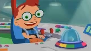 Little Einsteins - Latin Spanish Theme Song Season 2 Version 1