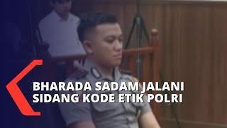 Hari Ini Bharada Sadam Jalani Sidang Kode Etik Polri Terkait Kasus Ferdy Sambo