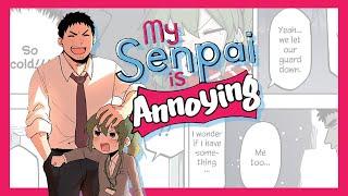 My Senpai Is Annoying Dub