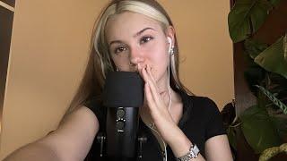 ASMR The Most Relaxing Mouth Sound Triggers low quality️