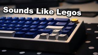 This Sounds Like LEGO  Zoom65 EE V2 Build & Review