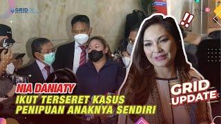 Tak Hanya Olivia Nathania Jadi Tersangka Sang Ibunda Nia Daniaty Juga Terjerat Kasus Penipuan CPNS