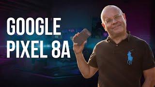 Google Pixel 8A. Базовый кайф.