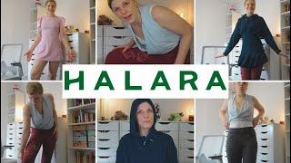 TRY ON halara Frühling Fashion Haul & Test mit 20% Rabattcode