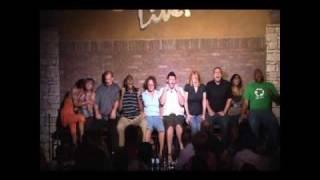 Rich Guzzi Comedy Hypnosis Show