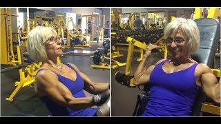 70-year-oldest female bodybuilder in the world20172018New.mp4