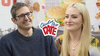 LOUIS THEROUX  CHICKEN SHOP DATE