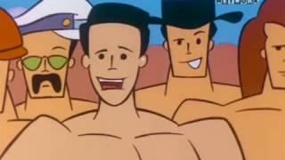 Johnny Bravo - Welcome to the Island of Beautiful Men