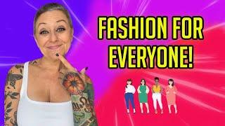 Size Inclusive Fashion & A Daily Dose Of Lonni