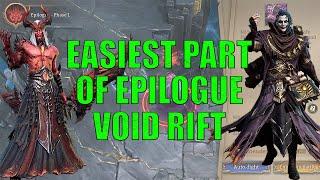 Razaak Stage 1 - 2 Guide  Void Rift Epilogue Watcher Of Realms